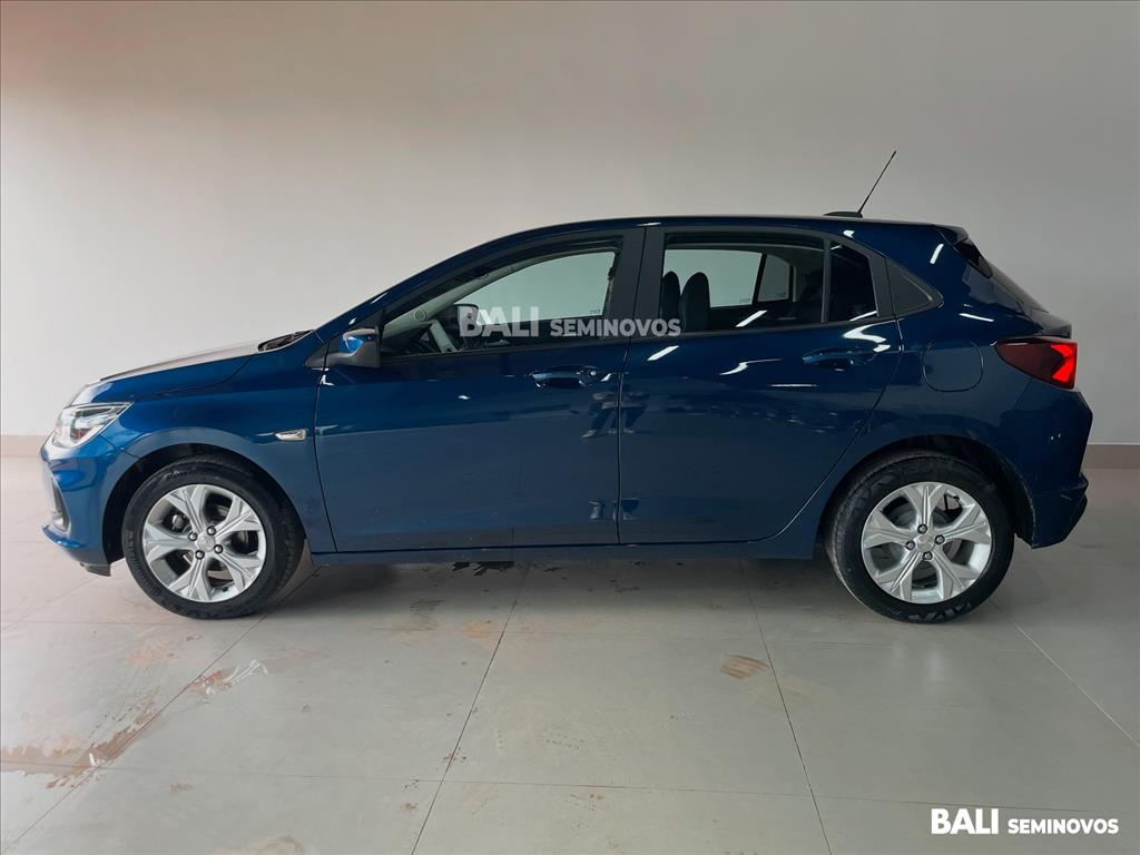 ONIX 1.0 TURBO FLEX LTZ AUTOMÁTICO6