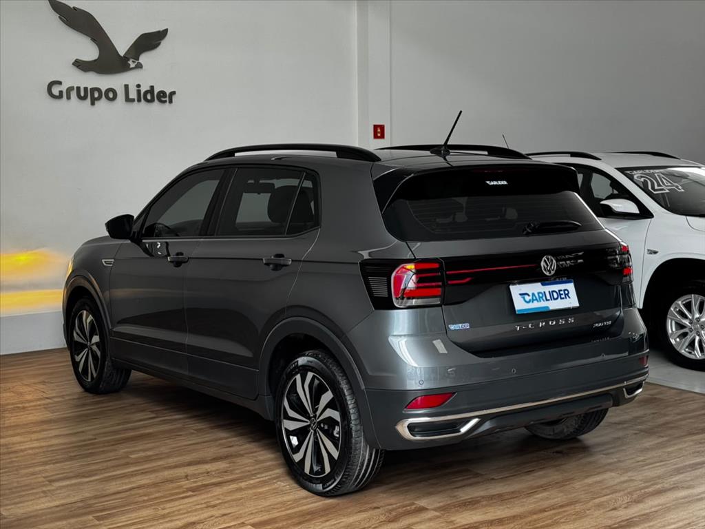 T-CROSS 1.0 200 TSI TOTAL FLEX COMFORTLINE AUTOMÁTICO11
