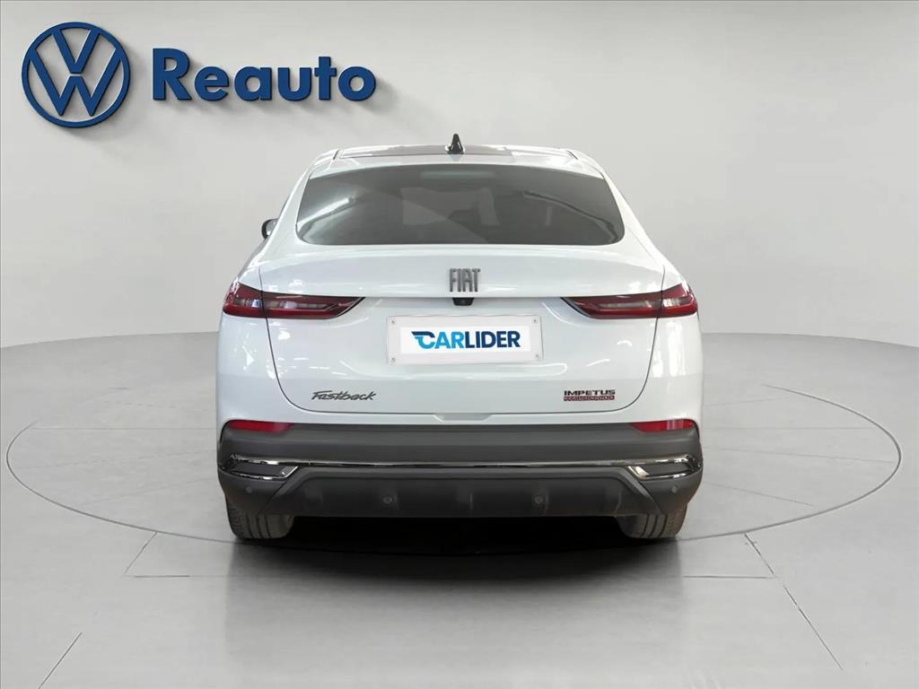 FASTBACK 1.0 TURBO 200 FLEX IMPETUS CVT4