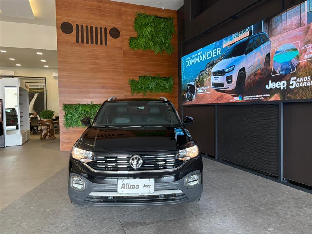 T-CROSS 1.4 250 TSI TOTAL FLEX HIGHLINE AUTOMÁTICO1