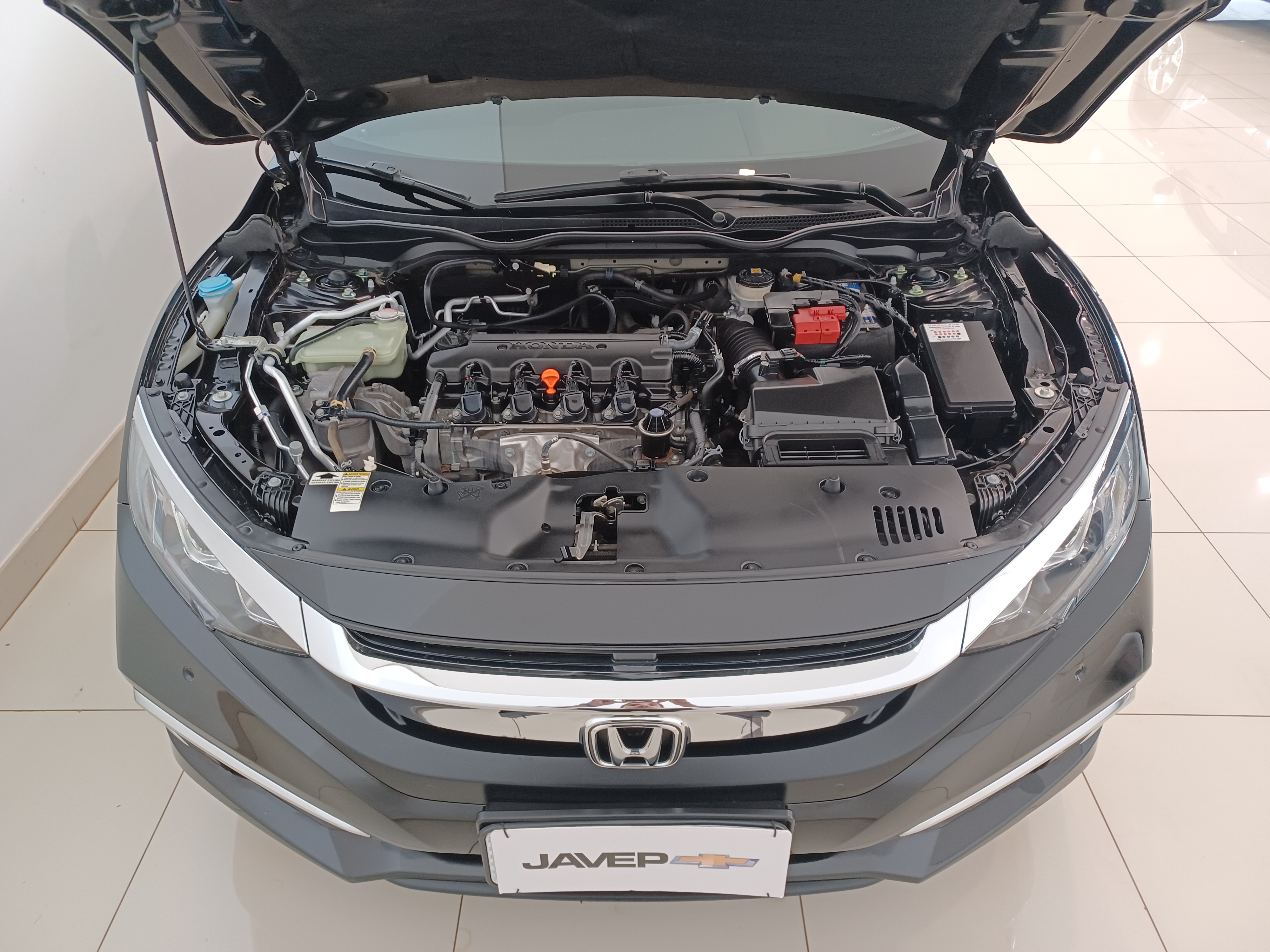 Honda-CIVIC-2.0 16V FLEXONE EXL 4P CVT