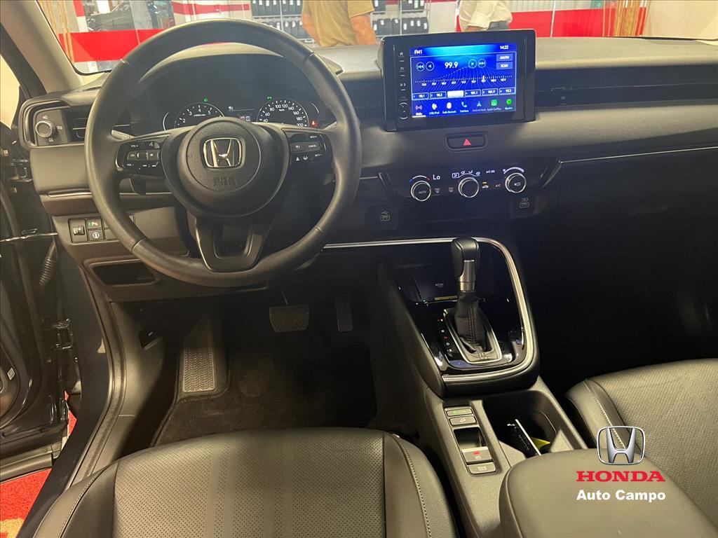 HR-V 1.5 DI I-VTEC FLEX EXL CVT