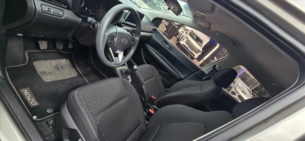 HB20 1.0 12V FLEX COMFORT MANUAL7