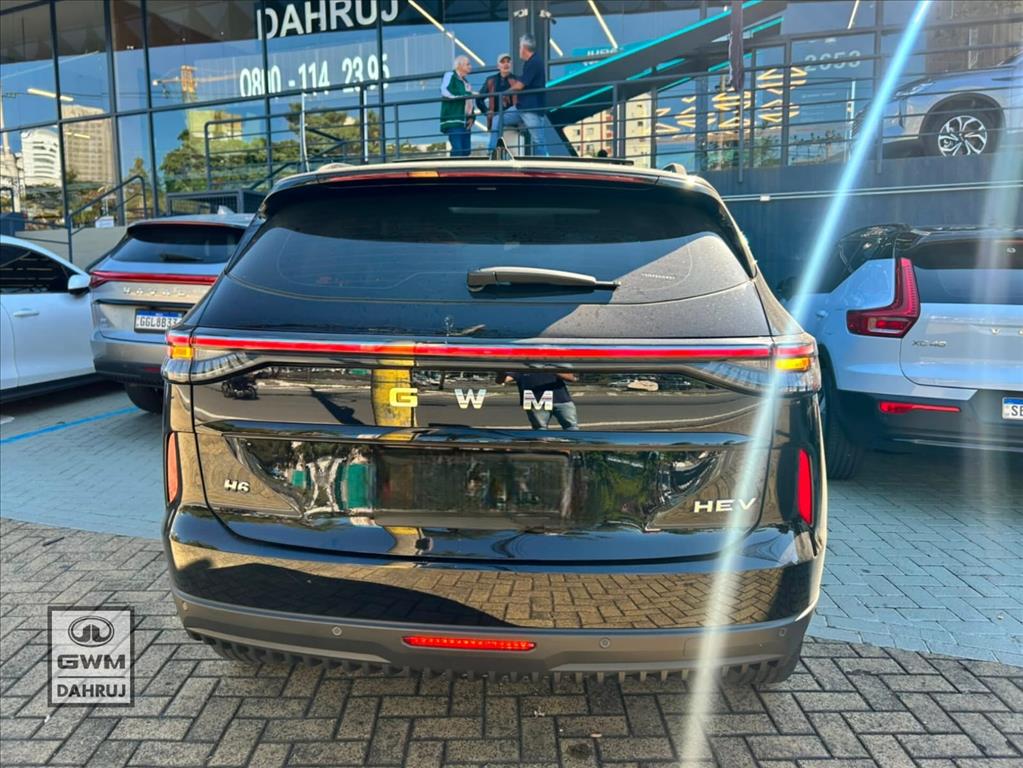 HAVAL H6 1.5 HEV PREMIUM E-TRACTION4