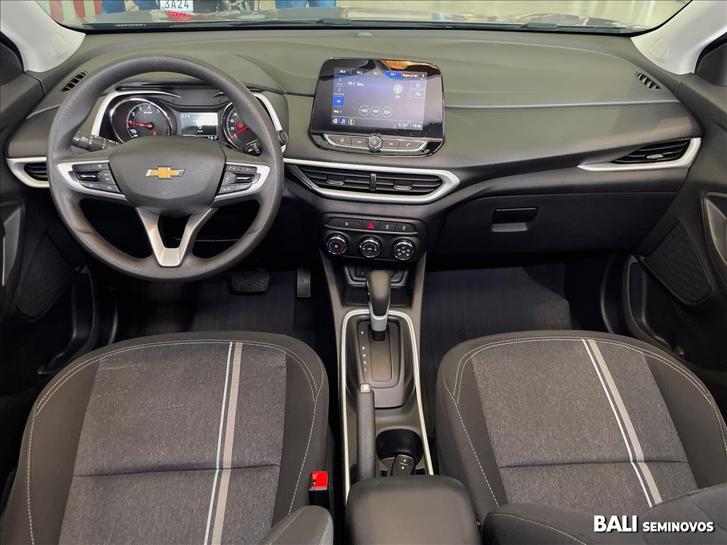 TRACKER 1.0 TURBO FLEX LT AUTOMÁTICO9