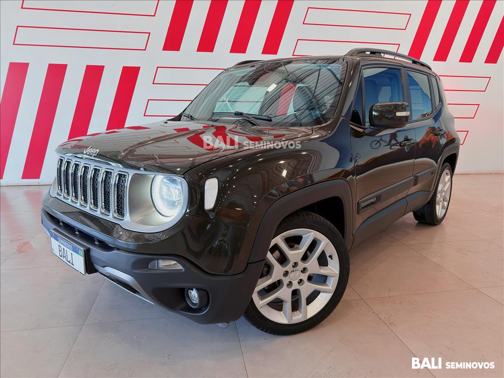 RENEGADE 1.8 16V FLEX LIMITED 4P AUTOMÁTICO2