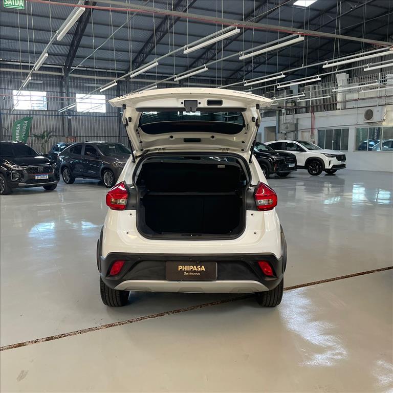 TIGGO 2 1.5 MPFI 16V FLEX LOOK 4P AUTOMÁTICO6