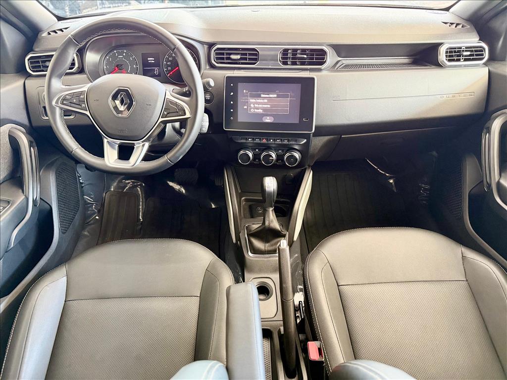 DUSTER 1.6 16V SCE FLEX ICONIC X-TRONIC9