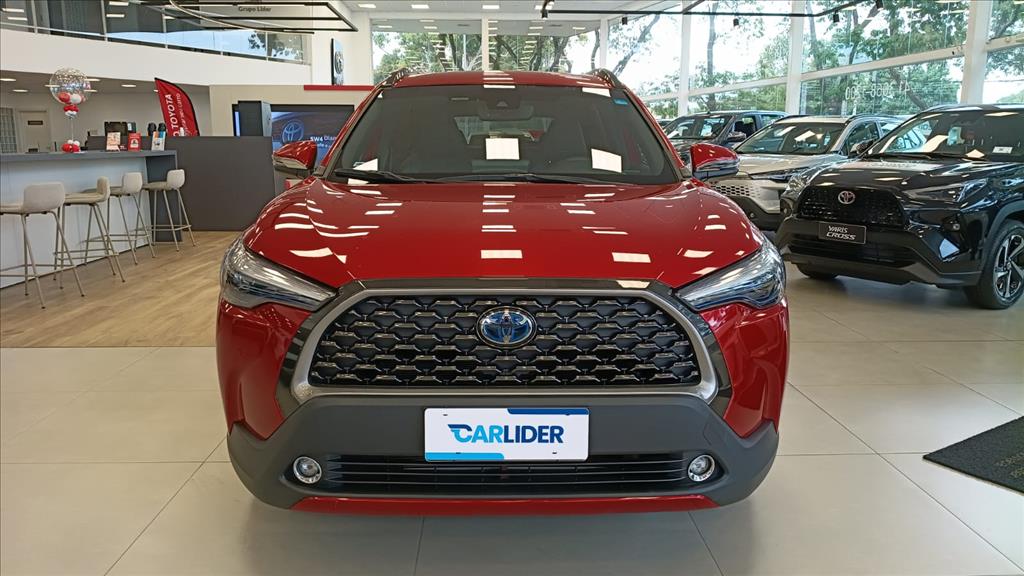 COROLLA CROSS 1.8 VVT-I HYBRID FLEX XRV CVT