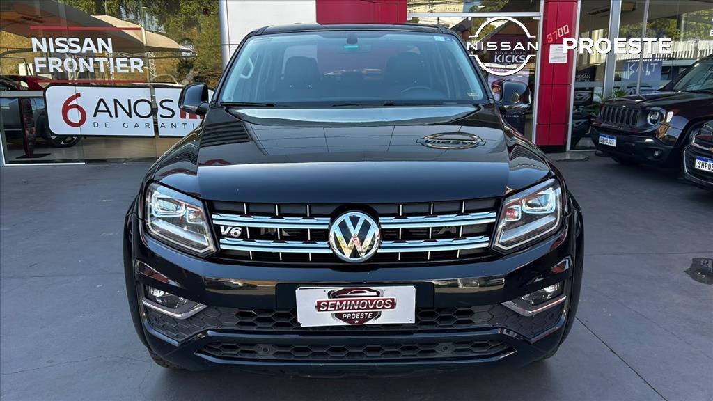 AMAROK 3.0 V6 TDI DIESEL HIGHLINE CD 4MOTION AUTOMÁTICO1