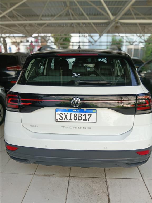 T-CROSS 1.0 200 TSI TOTAL FLEX SENSE AUTOMÁTICO5