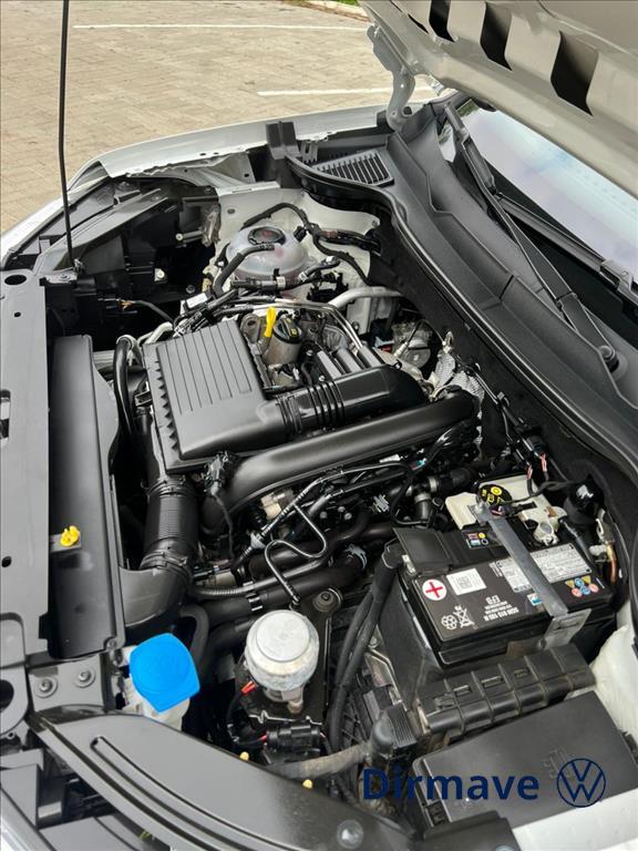 TAOS 1.4 250 TSI TOTAL FLEX COMFORTLINE AUTOMÁTICO9