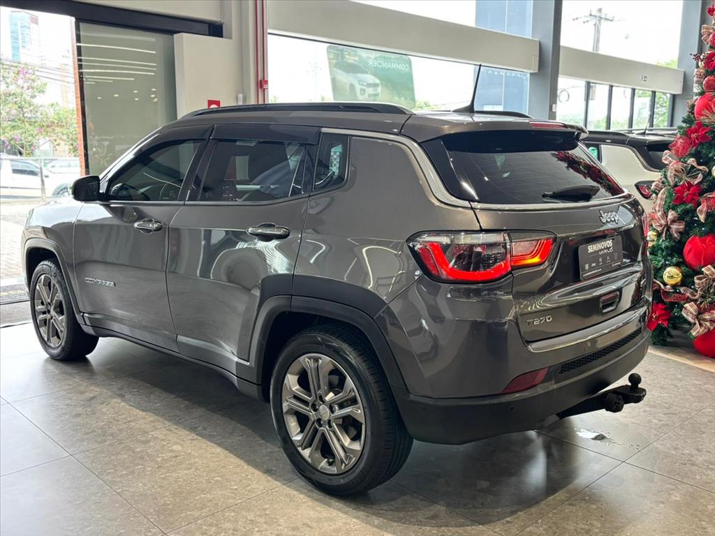 COMPASS 1.3 T270 TURBO FLEX LONGITUDE AT613