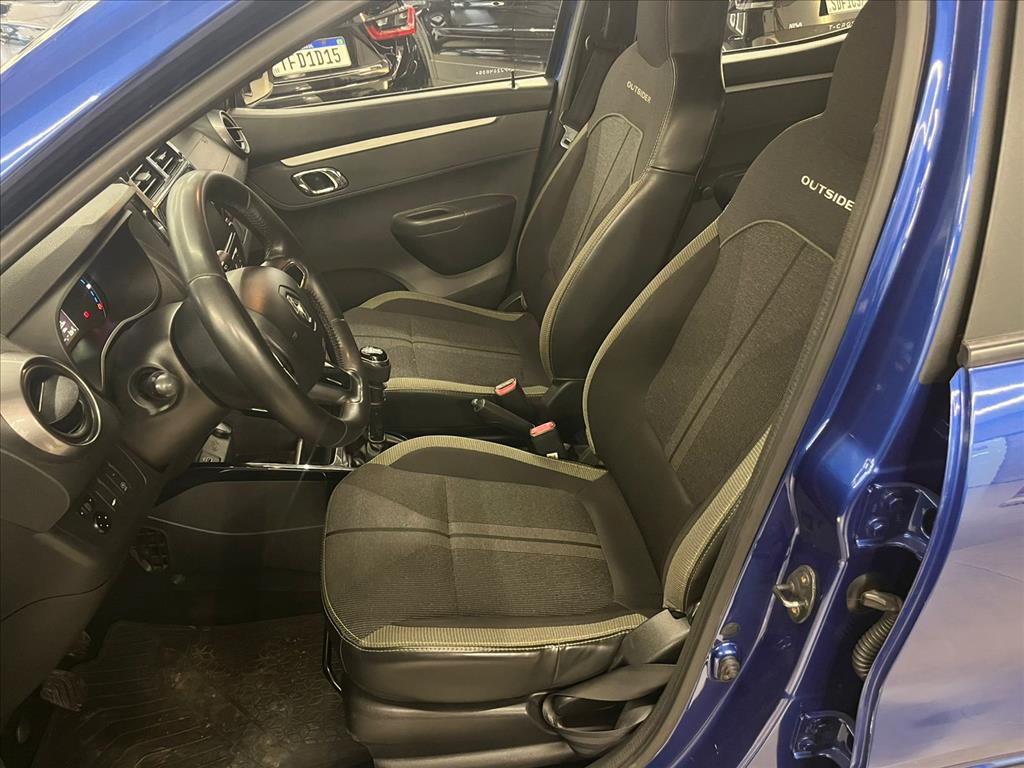Renault-KWID-1.0 12V SCE FLEX OUTSIDER MANUAL