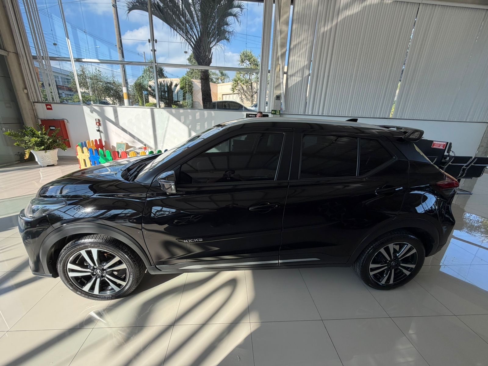 KICKS 1.6 16V FLEXSTART EXCLUSIVE XTRONIC3