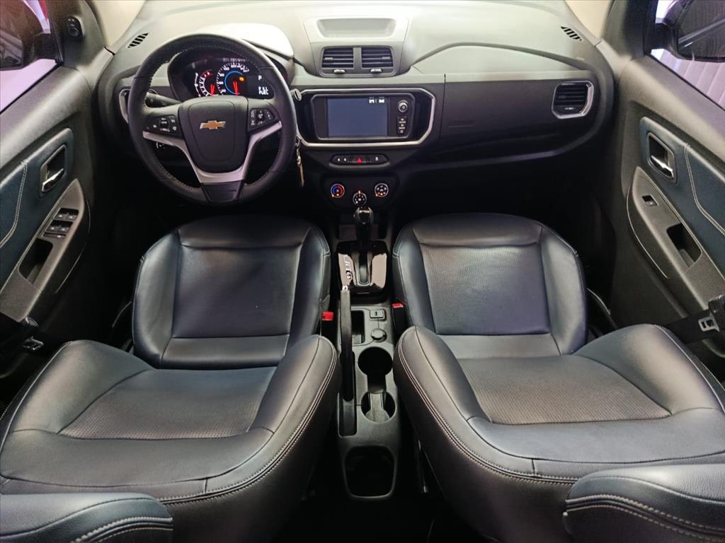 SPIN 1.8 PREMIER 8V FLEX 4P AUTOMÁTICO7