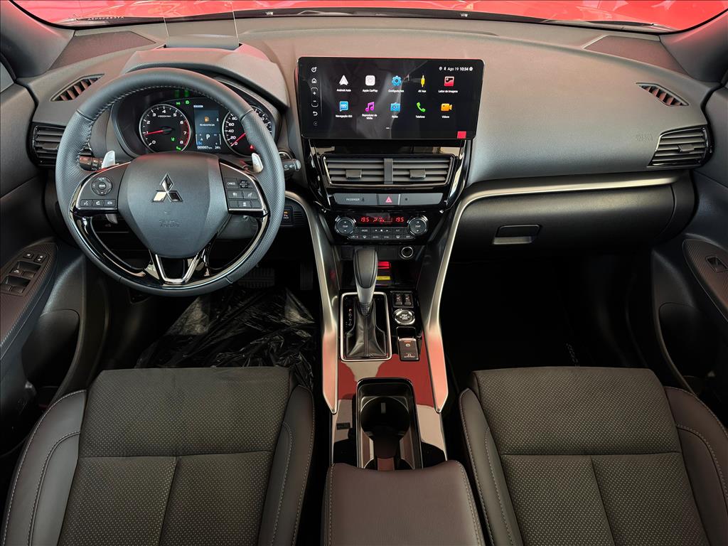 Mitsubishi-ECLIPSE CROSS-1.5 MIVEC TURBO GASOLINA HPE-S BLACK S-AWC CVT