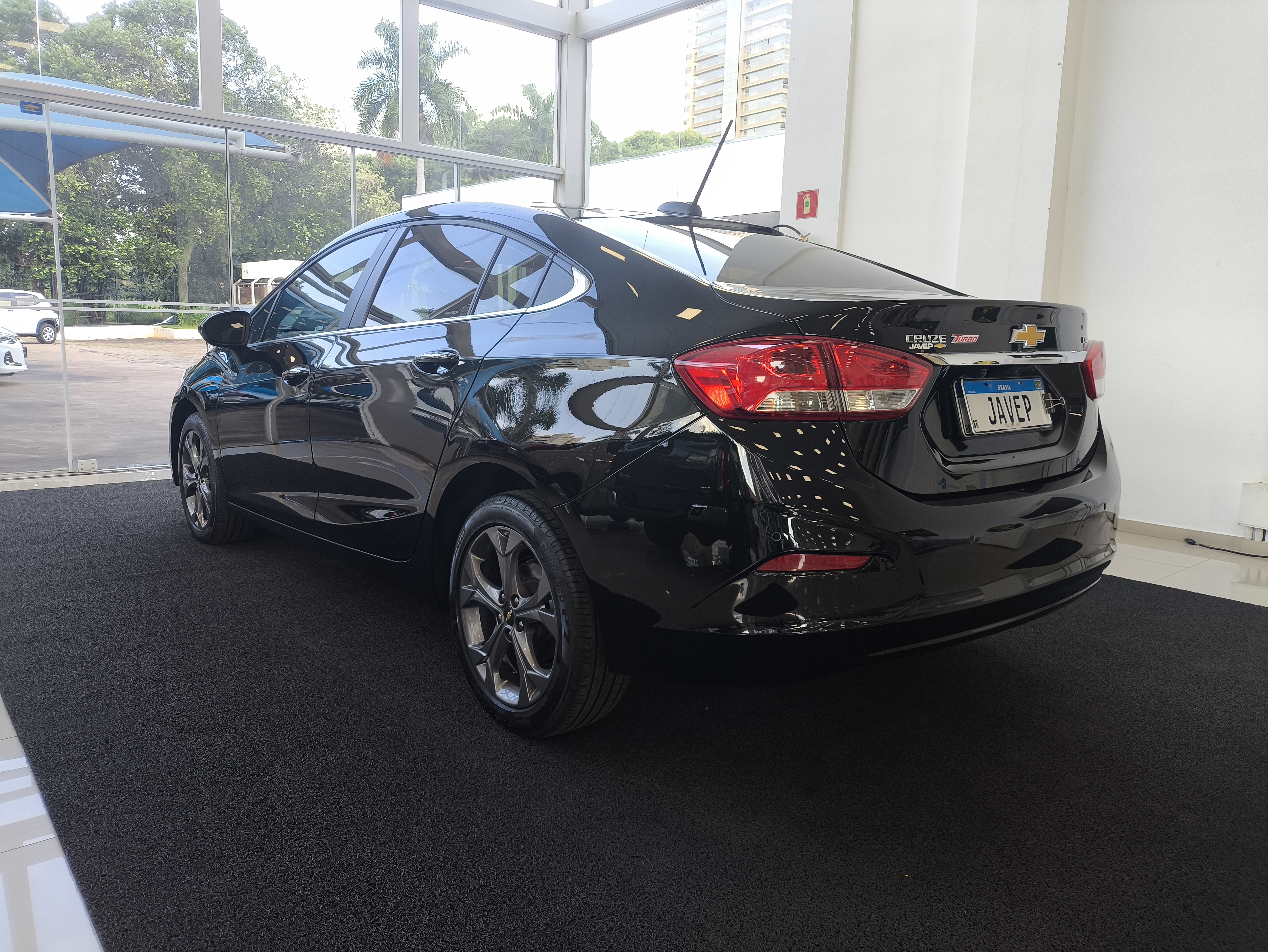 GM - Chevrolet-CRUZE-1.4 TURBO LTZ 16V FLEX 4P AUTOMÁTICO