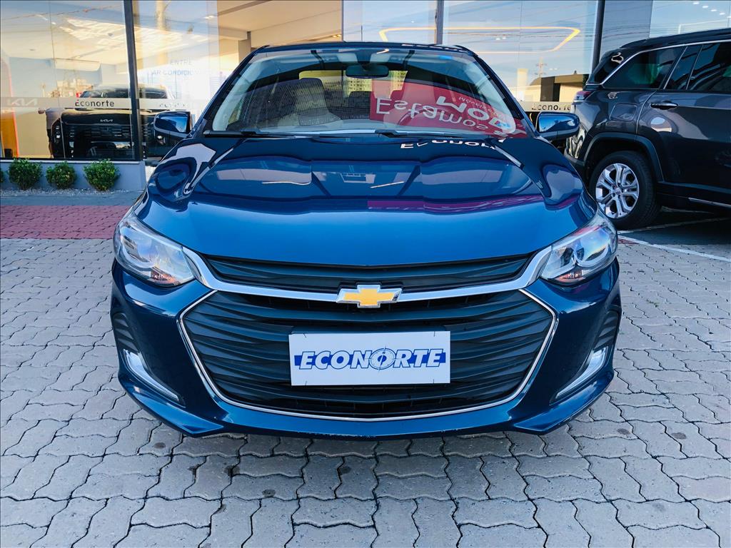 ONIX PLUS 1.0 TURBO FLEX PREMIER AUTOMÁTICO1