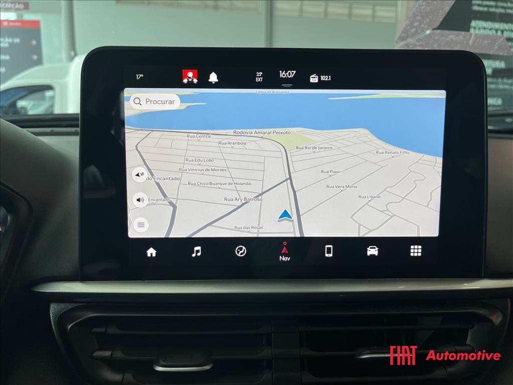 FASTBACK 1.0 TURBO 200 FLEX AUDACE CVT14