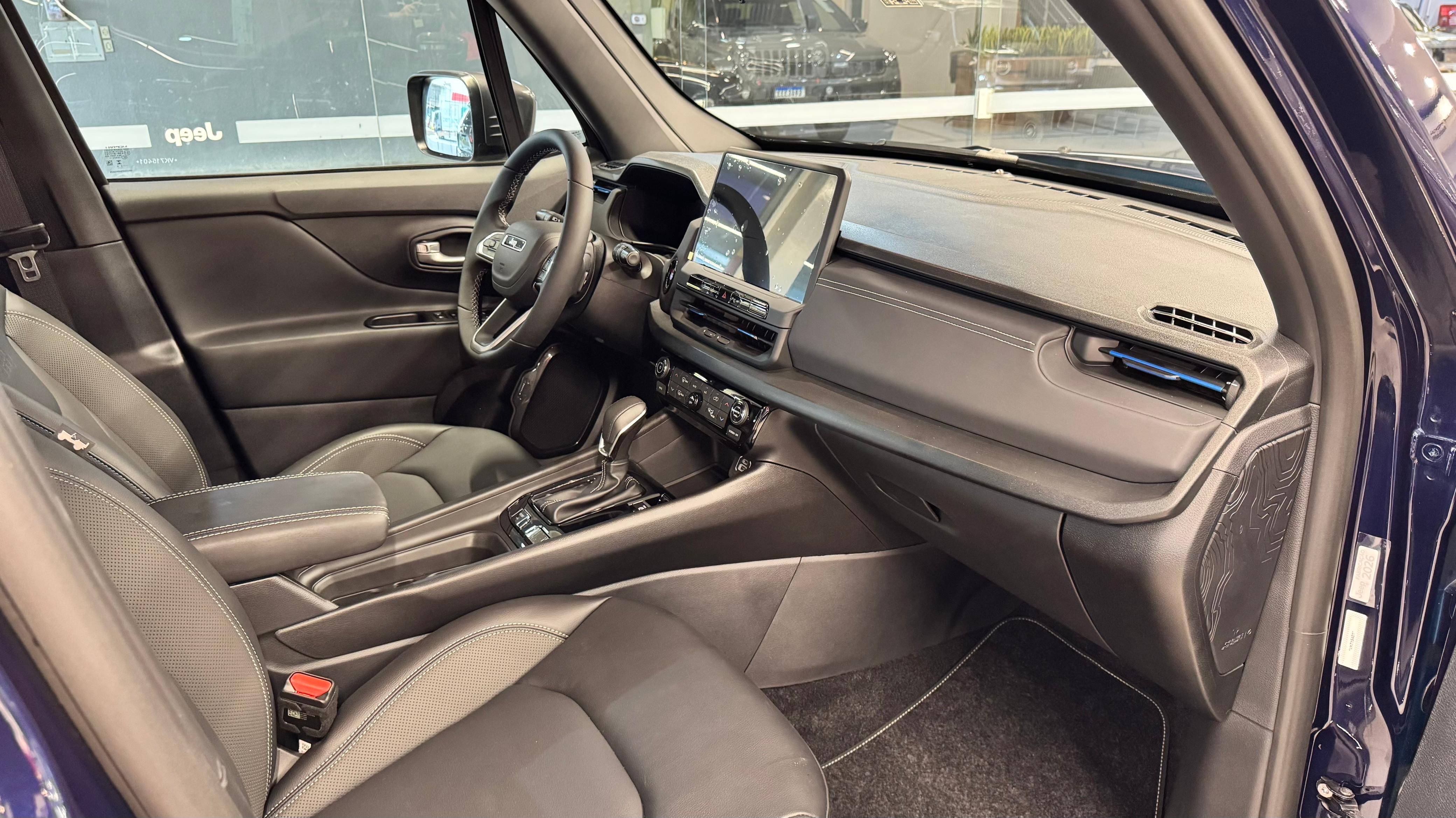 RENEGADE 1.3 T270 TURBO MHEV LONGITUDE AT613