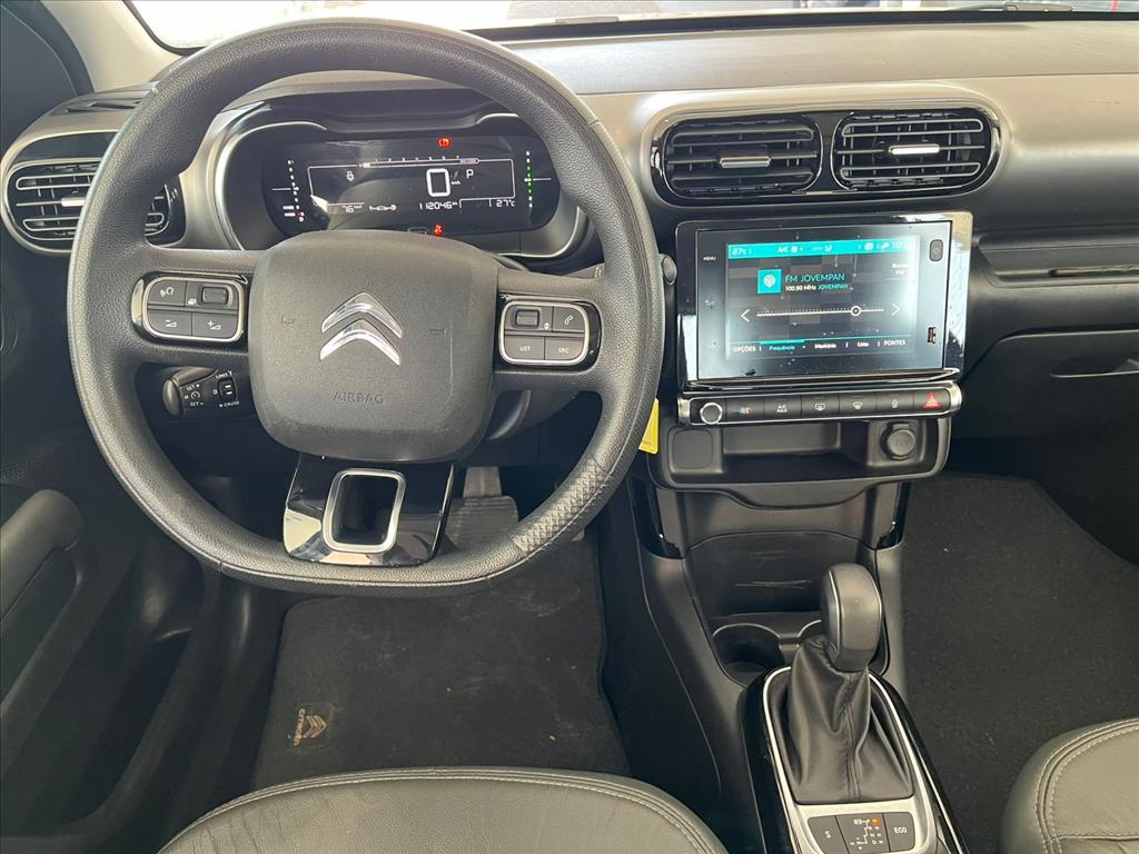 C4 CACTUS 1.6 VTI 120 FLEX FEEL EAT6
