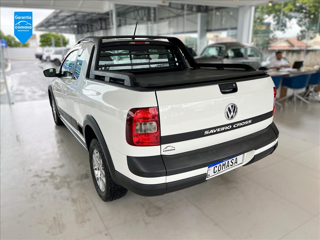 SAVEIRO 1.6 CROSS CE 8V FLEX 2P MANUAL7