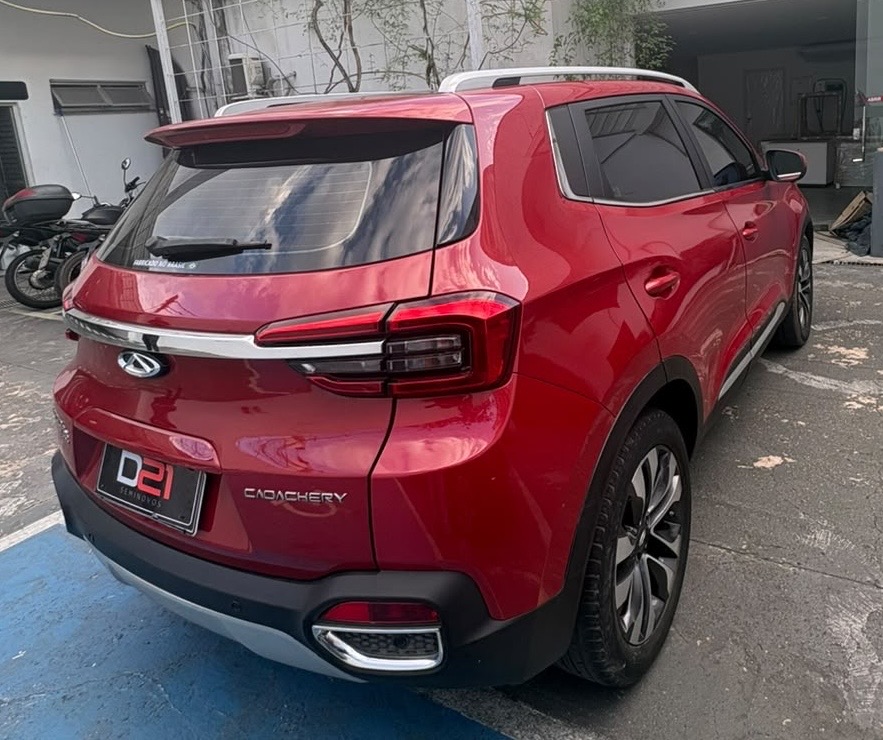 CAOA Chery-TIGGO 5x-1.5 VVT TURBO iFLEX TXS DCT