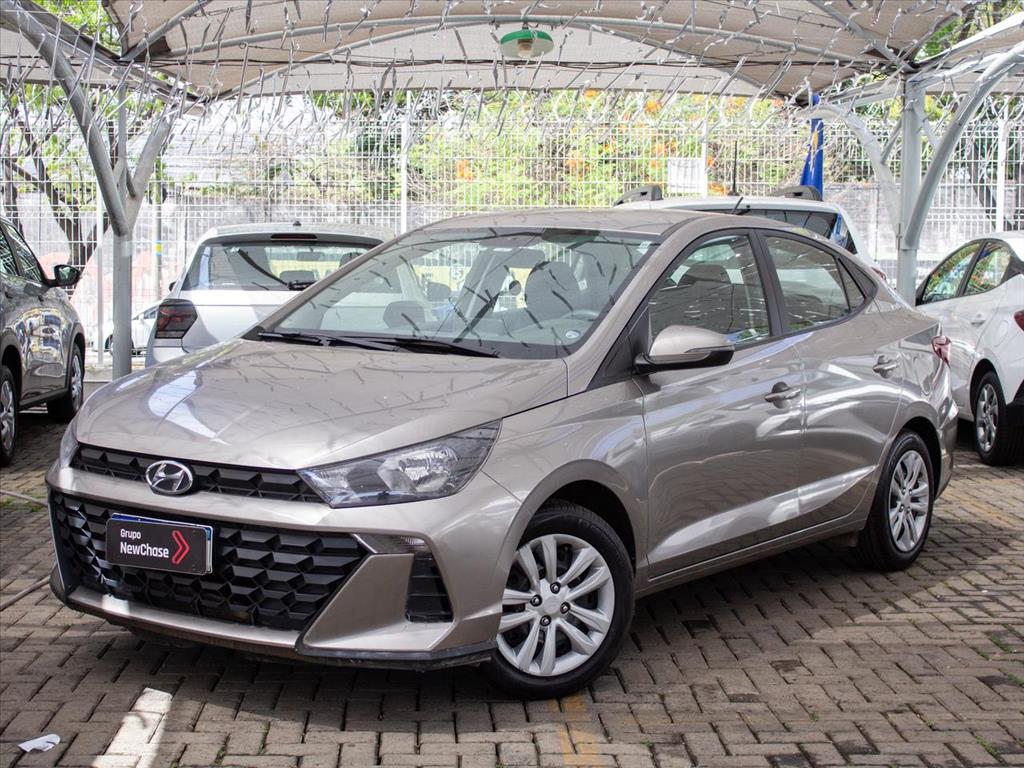 HYUNDAI HB20S 1.0 12V FLEX COMFORT PLUS MANUAL