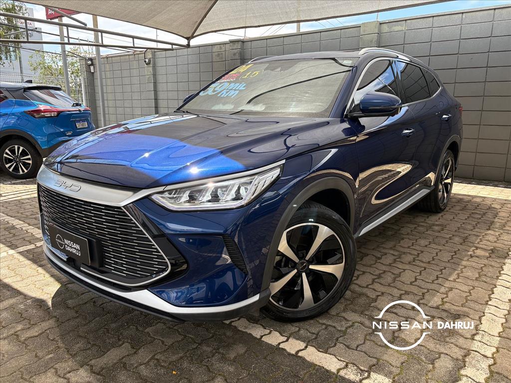 SONG PLUS 1.5 DM-I HÍBRIDO AUTOMÁTICO