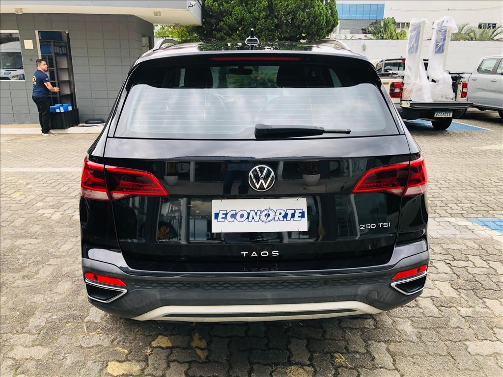 TAOS 1.4 250 TSI TOTAL FLEX COMFORTLINE AUTOMÁTICO4