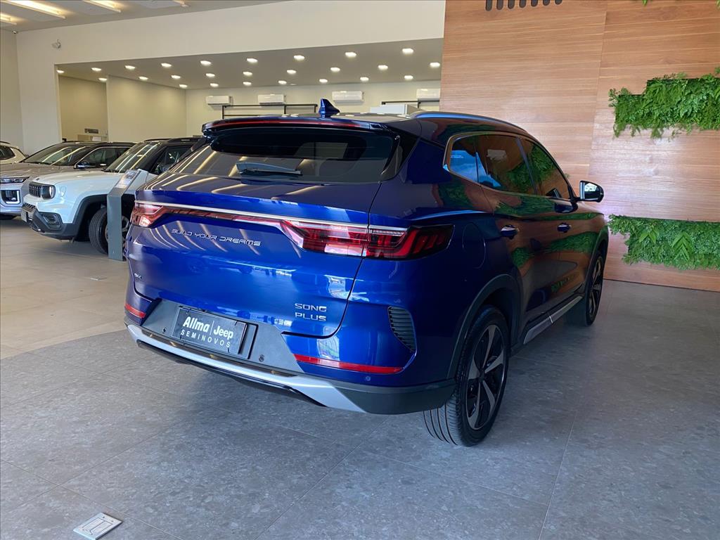 SONG PLUS 1.5 DM-I HÍBRIDO AUTOMÁTICO5