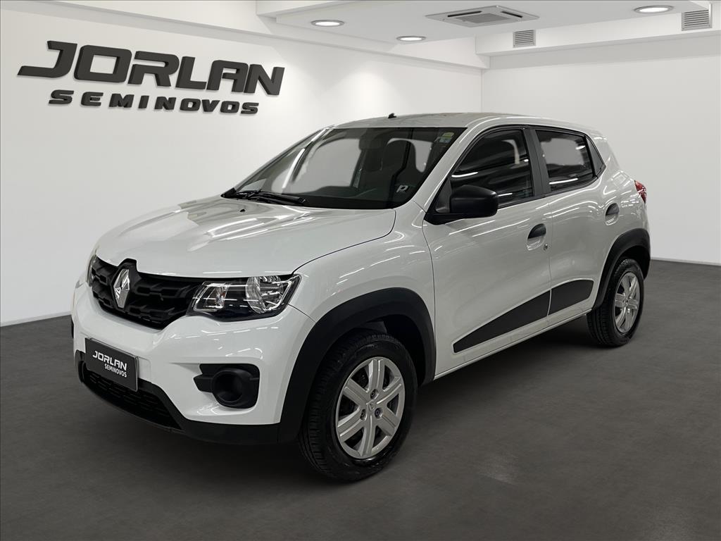 KWID 1.0 12V SCE FLEX ZEN MANUAL