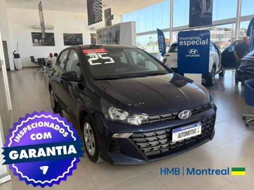 HB20 1.0 12V FLEX COMFORT PLUS MANUAL HB20 1.0 12V FLEX COMFORT PLUS MANUAL