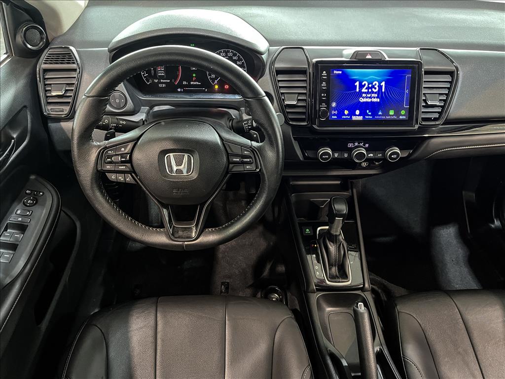 CITY 1.5 i-VTEC FLEX EXL CVT5