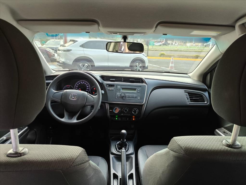 CITY 1.5 DX 16V FLEX 4P MANUAL