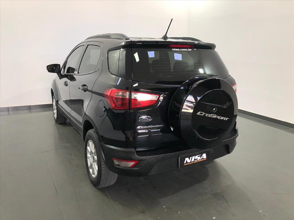 ECOSPORT 1.5 TI-VCT FLEX SE AUTOMÁTICO5