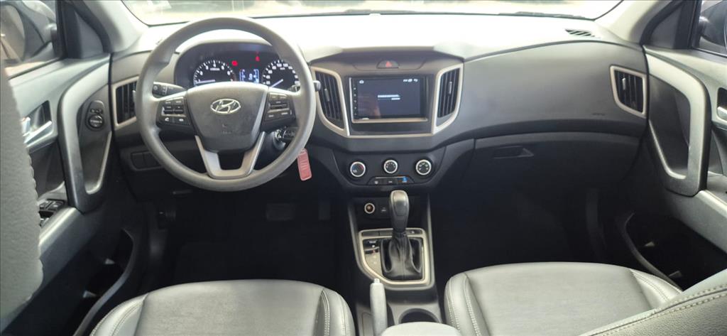 Hyundai-CRETA-1.6 16V FLEX ACTION AUTOMÁTICO