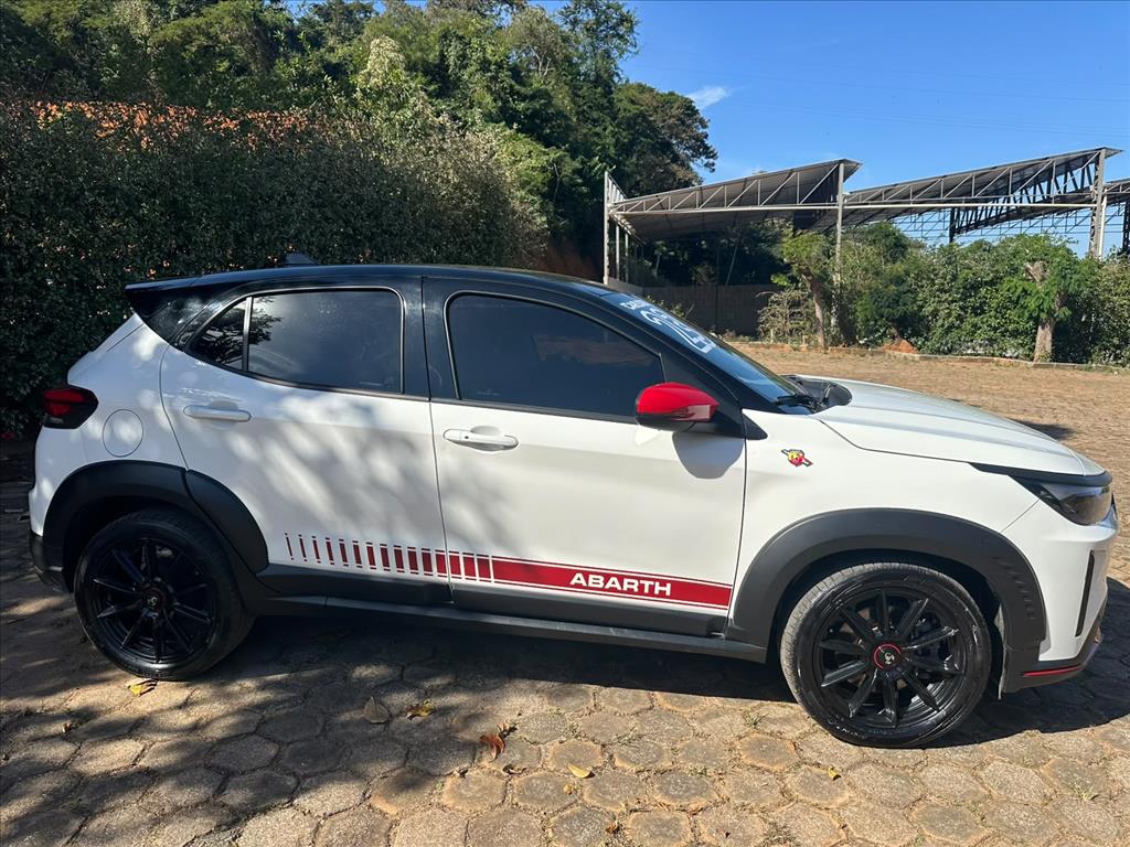 PULSE 1.3 TURBO 270 FLEX ABARTH AT62
