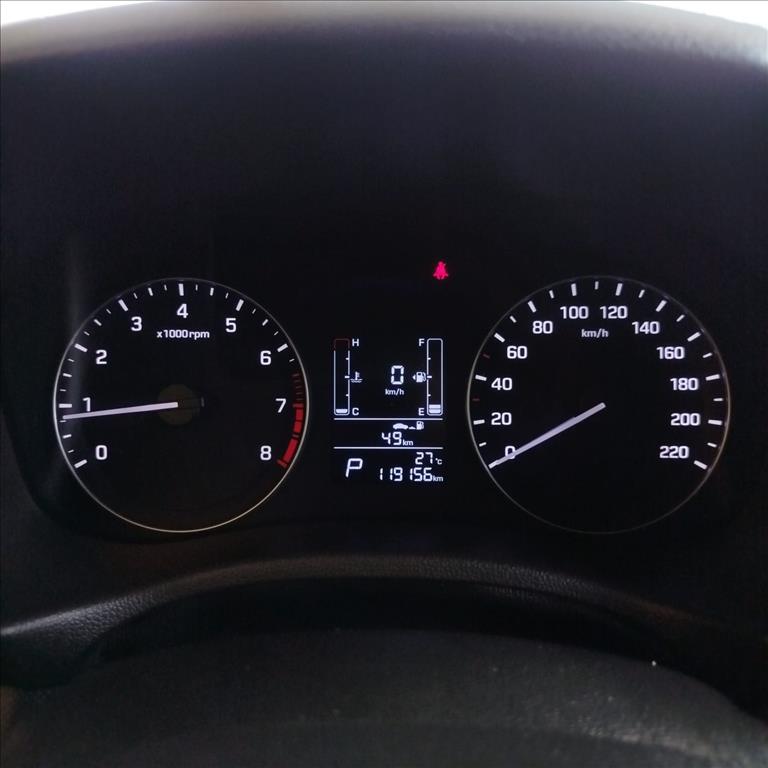 CRETA 1.6 16V FLEX PULSE MANUAL