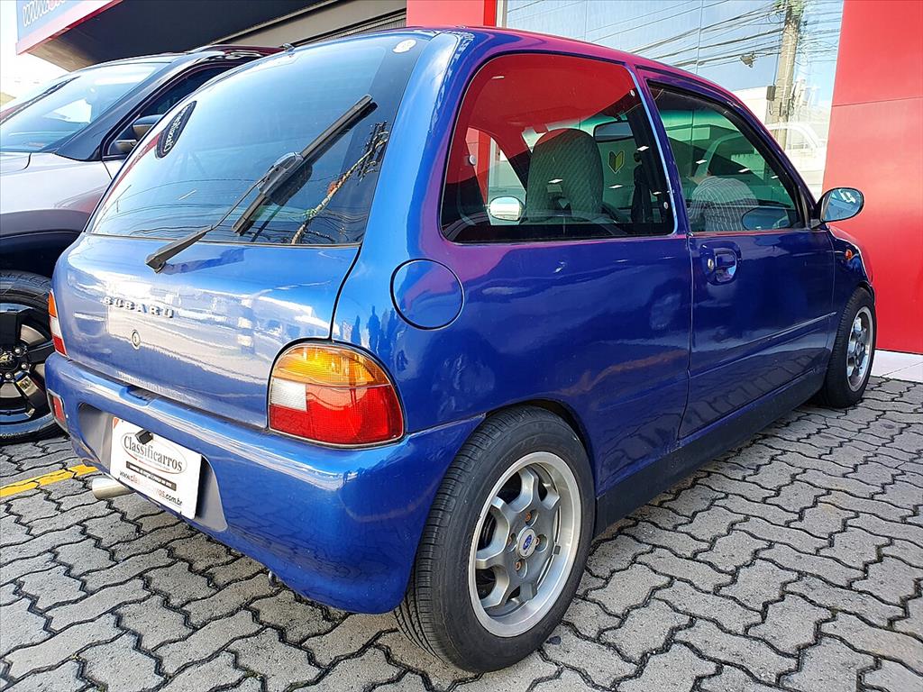Subaru Vivio - 0.7 GLI GASOLINA 2P MANUAL
