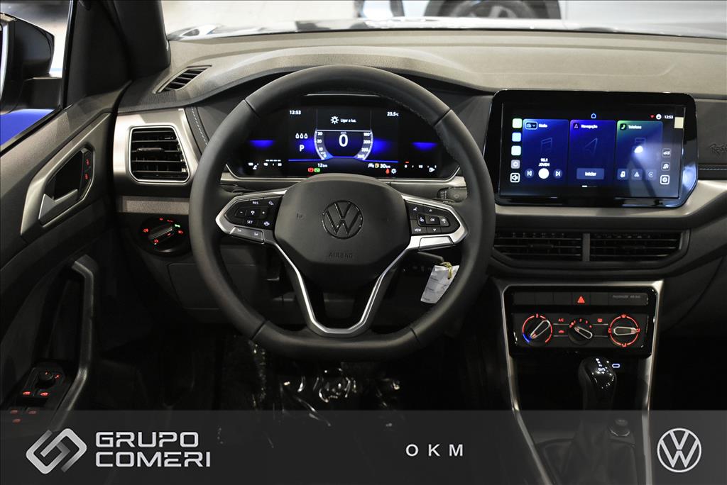 T-CROSS 1.0 200 TSI TOTAL FLEX AUTOMÁTICO14