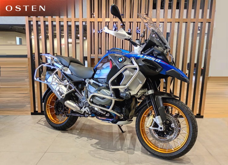 1250 GS ADVENTURE PREMIUM RALLYE
