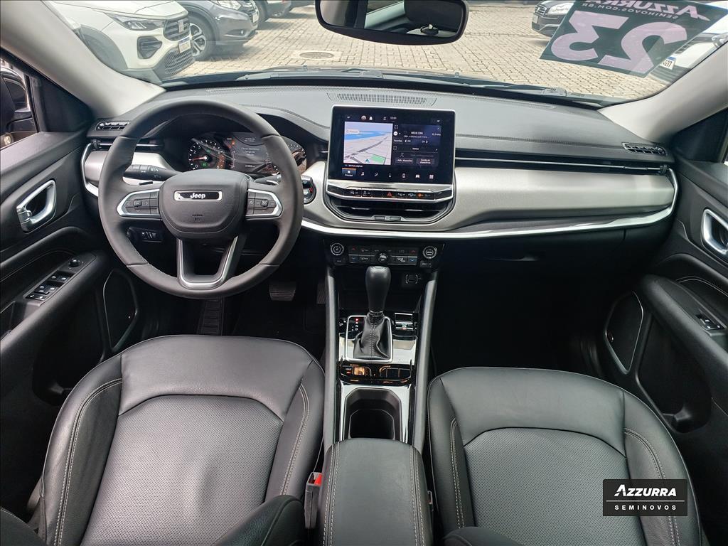 COMPASS 1.3 T270 TURBO FLEX LONGITUDE AT66