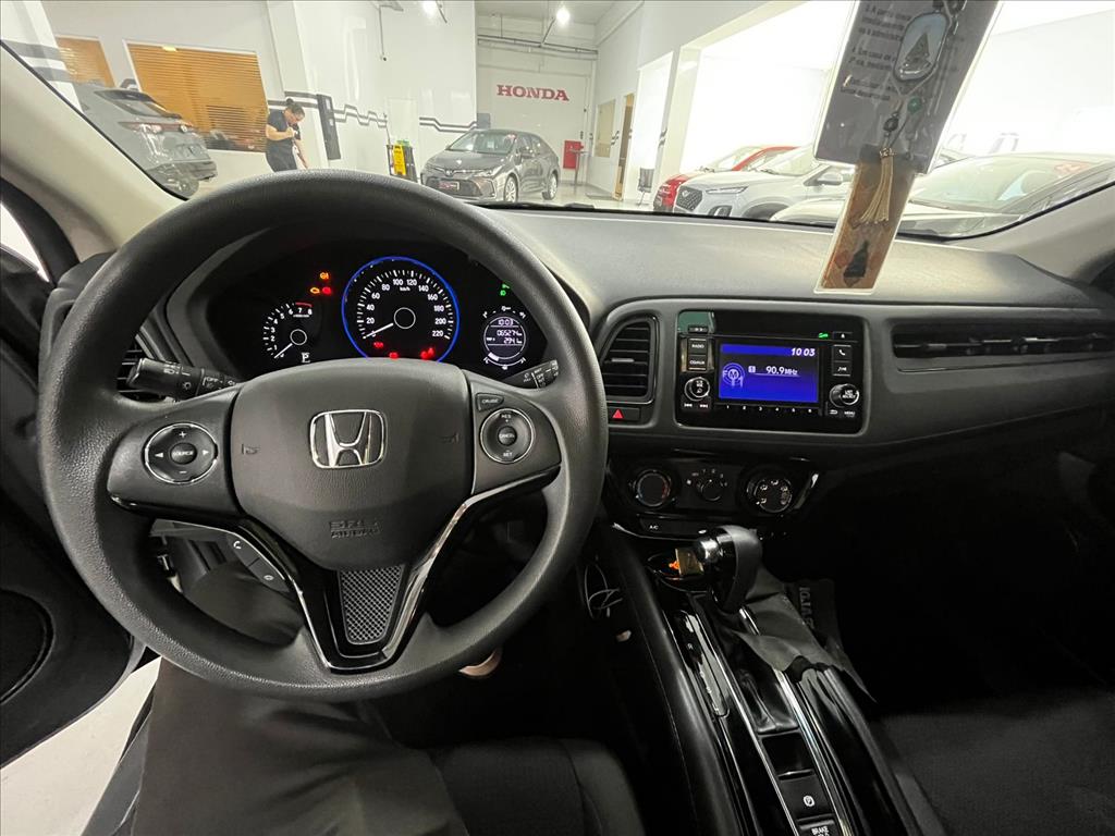 HR-V 1.8 16V FLEX LX 4P AUTOMÁTICO7
