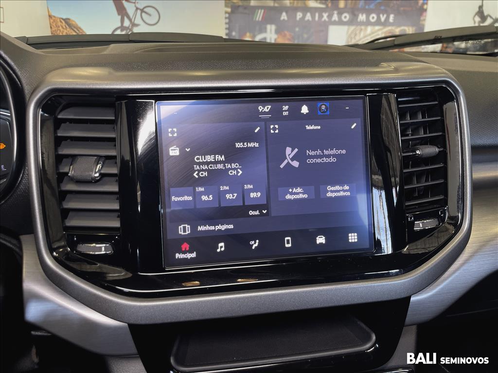 TORO 1.3 TURBO 270 FLEX FREEDOM AT613