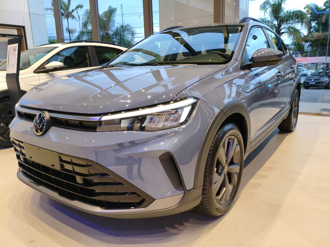 NIVUS 1.0 200 TSI TOTAL FLEX COMFORTLINE AUTOMÁTICO1