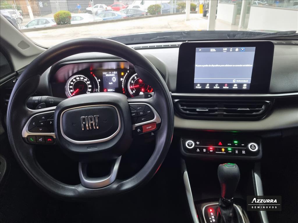 FASTBACK 1.0 TURBO 200 FLEX CVT23