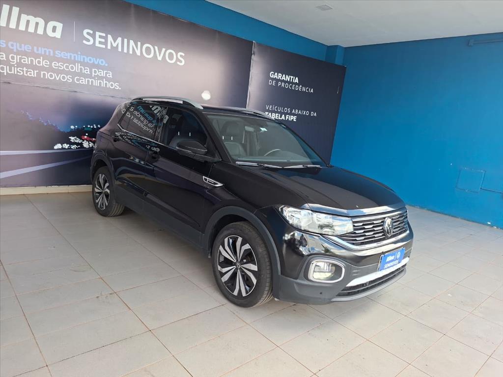 T-CROSS 1.4 250 TSI TOTAL FLEX HIGHLINE AUTOMÁTICO4