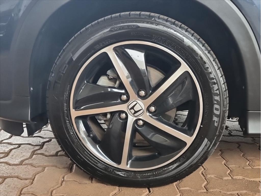 HR-V 1.5 16V TURBO GASOLINA TOURING 4P AUTOMÁTICO9
